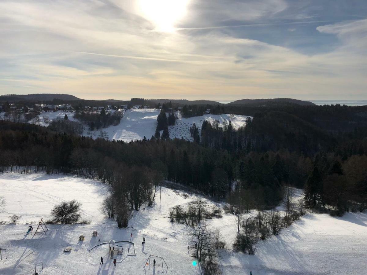 Appartamento App 622 Panoramic Hohegeiss Mit Wlan Terrassenhaus Braunlage Esterno foto